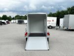 Debon C255 V2 Wabenkern 750kg Kofferanhänger Schwarz Grau mit Seitentür Cheval Liberté – Image 3