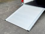Debon C255 V2 Plywood 750kg Kofferanhänger Schwarz Grau mit Seitentür Cheval Liberté – Image 4