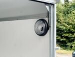 Debon C255 V2 Plywood 750kg Kofferanhänger Schwarz Grau mit Seitentür Cheval Liberté – Image 6
