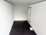 Debon C255 V2 Plywood 750kg Kofferanhänger Schwarz Grau mit Seitentür Cheval Liberté – Image 7