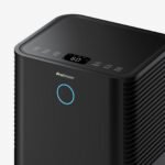 Omnidry 12l Déshumidificateur silencieux avec extraction maximale - noir – Image 4
