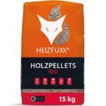Granulés HEIZFUXX rouge EN+ A1 – Palette 65 sacs x 15kg – Image 2