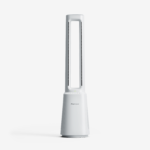OmniAir 41" Ventilateur tour et purificateur d'air sans pales de qualité supérieure - Blanc