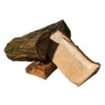 Caisse de bois de chauffage Chêne ultra sec (1,1m3) – Image 2