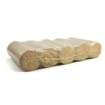 PREMIUM Hartholzbriketts rund 960kg Palette – Image 4