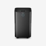Omnidry 12l Déshumidificateur silencieux avec extraction maximale - noir