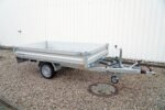Humbaur HUK 152715 Rückwärtskipper 1500kg 268x150x30cm Einachser-Kipper – Image 7