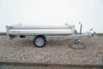 Humbaur HUK 152715 Rückwärtskipper 1500kg 268x150x30cm Einachser-Kipper – Image 8