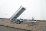 Humbaur HUK 152715 Rückwärtskipper 1500kg 268x150x30cm Einachser-Kipper