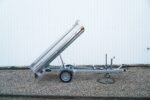 Humbaur HUK 152715 Rückwärtskipper 1500kg 268x150x30cm Einachser-Kipper – Image 2