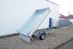 Humbaur HUK 152715 Rückwärtskipper 1500kg 268x150x30cm Einachser-Kipper – Image 3