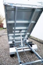 Humbaur HUK 152715 Rückwärtskipper 1500kg 268x150x30cm Einachser-Kipper – Image 5