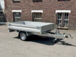 Humbaur HUK 152314 Rückwärtskipper 1500kg 230x140x30cm Einachser-Kipper – Image 7