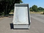 Humbaur HUK 152314 Rückwärtskipper 1500kg 230x140x30cm Einachser-Kipper – Image 3