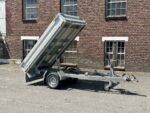 Humbaur HUK 152314 Rückwärtskipper 1500kg 230x140x30cm Einachser-Kipper – Image 4