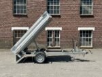 Humbaur HUK 152314 Rückwärtskipper 1500kg 230x140x30cm Einachser-Kipper – Image 2