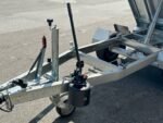 Humbaur HUK 152314 Rückwärtskipper 1500kg 230x140x30cm Einachser-Kipper – Image 6