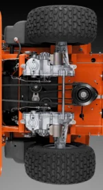 Husqvarna Null-Wendekreis Mäher Z242F – Modell 2025-Neu – Image 9