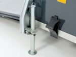 Debon Kofferanhänger DK Vollpoly  H:160cm|neues Modell|anthrazit-Neu – Image 11