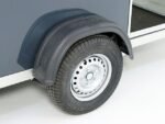 Debon Kofferanhänger DK Vollpoly  H:160cm|neues Modell|anthrazit-Neu – Image 10