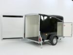 Debon Kofferanhänger DK Vollpoly  H:160cm|neues Modell|anthrazit-Neu – Image 6