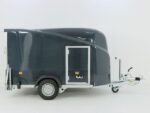 Debon Kofferanhänger DK Vollpoly  H:160cm|neues Modell|anthrazit-Neu – Image 3