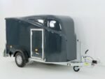 Debon Kofferanhänger DK Vollpoly  H:160cm|neues Modell|anthrazit-Neu – Image 2