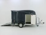 Debon Kofferanhänger DK Vollpoly  H:160cm|neues Modell|anthrazit-Neu – Image 5