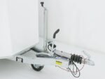 Debon Kofferanhänger DK Vollpoly  H:160cm|neues Modell|weiß-Neu – Image 10