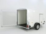Debon Kofferanhänger DK Vollpoly  H:160cm|neues Modell|weiß-Neu – Image 2
