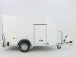 Debon Kofferanhänger DK Vollpoly  H:160cm|neues Modell|weiß-Neu – Image 4