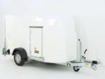 Debon Kofferanhänger DK Vollpoly  H:160cm|neues Modell|weiß-Neu – Image 5