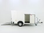 Debon Kofferanhänger DK Vollpoly  H:160cm|neues Modell|weiß-Neu – Image 8