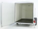 Debon Kofferanhänger DK Vollpoly  H:160cm|neues Modell|grau-Neu – Image 8