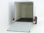 Debon Kofferanhänger DK Vollpoly  H:160cm|neues Modell|grau-Neu – Image 9