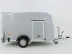 Debon Kofferanhänger DK Vollpoly  H:160cm|neues Modell|grau-Neu – Image 3