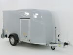 Debon Kofferanhänger DK Vollpoly  H:160cm|neues Modell|grau-Neu – Image 2