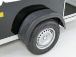 Debon Kofferanhänger DK Vollpoly H:160cm|neues Modell|schwarz-Neu – Image 14