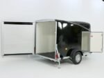 Debon Kofferanhänger DK Vollpoly H:160cm|neues Modell|schwarz-Neu – Image 7