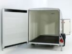 Debon Kofferanhänger DK Vollpoly H:160cm|neues Modell|schwarz-Neu – Image 6