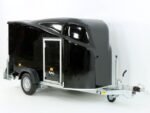 Debon Kofferanhänger DK Vollpoly H:160cm|neues Modell|schwarz-Neu – Image 2