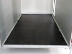 Debon Kofferanhänger C300 148x295cm H:190cm 1,3t Alu, Polybug|Tür|grau-Neu – Image 9