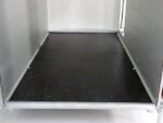 Debon Kofferanhänger Cargo H:190cm 1,3t|Alu, Polybug|Tür|grau-Neu – Image 13