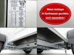 Debon Kofferanhänger Cargo  H:190cm 1,3t|Alu|Polybug|Tür|schwarz-Neu – Image 17