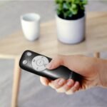 40" Ventilateur tour sans pales avec contrôle via application intelligente - Noir – Image 4