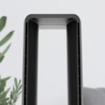 40" Ventilateur tour sans pales avec contrôle via application intelligente - Noir – Image 5