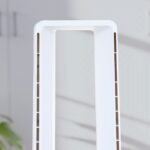 40" Ventilateur tour sans pales avec contrôle intelligent par application - Blanc – Image 7