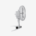 6" Mini ventilateur à pince - Ultra-silencieux &  Haute puissance – Image 7