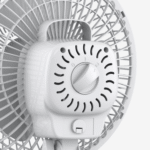 6" Mini ventilateur à pince - Ultra-silencieux &  Haute puissance – Image 6