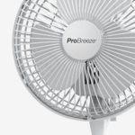 6" Mini ventilateur à pince - Ultra-silencieux &  Haute puissance – Image 5